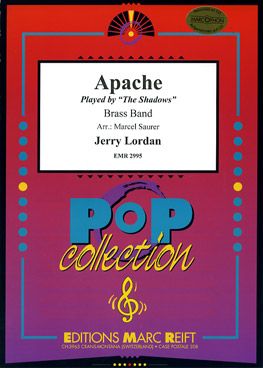 Lordan, Jerry: Apache