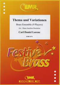 Lorenz, Carl: Theme & Variations