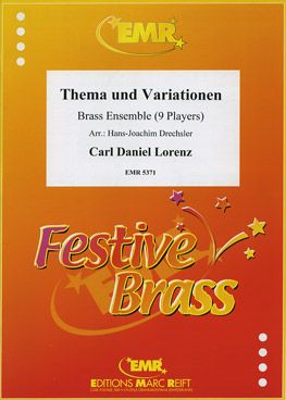 Lorenz, Carl: Theme & Variations