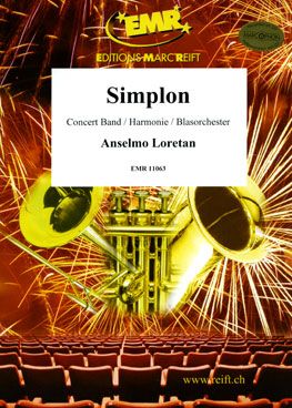 Loretan, Anselmo: Simplon