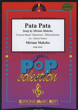 Makeba, Miriam/Ragovoy, Jerry: Pata Pata