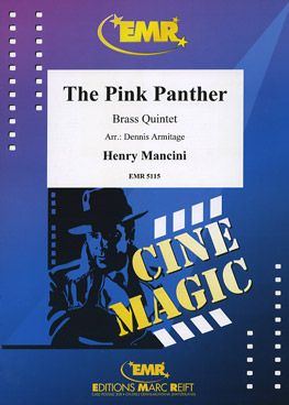 Mancini, Henry: The Pink Panther
