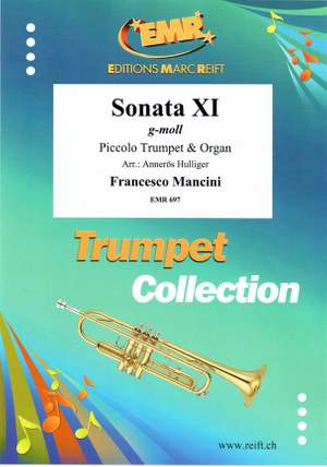 Mancini, Francesco: Sonata No 11 in G min