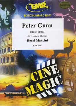 Mancini, Henry: Peter Gunn (selection)