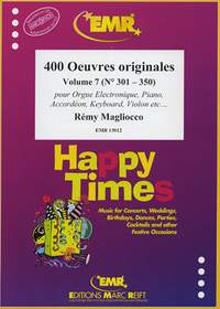 Magliocco, Rémy: 400 Original Works vol 7