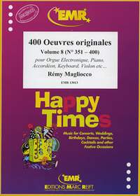 Magliocco, Rémy: 400 Original Works vol 8