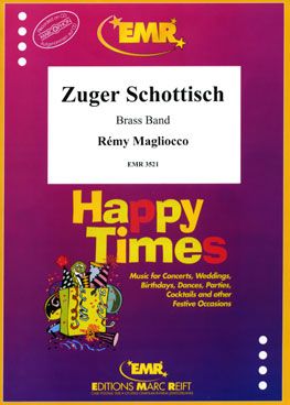 Magliocco, Rémy: Zuger Schottisch