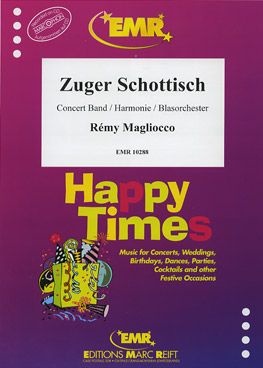 Magliocco, Rémy: Zuger Schottisch