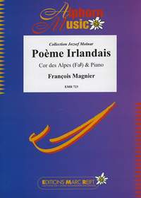 Magnier, François: Irish Poem