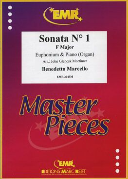 Marcello: Sonata No 1 in F major