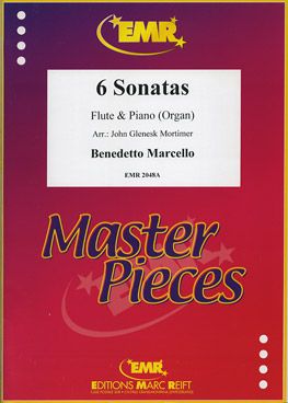 Marcello, Benedetto: 6 Sonatas