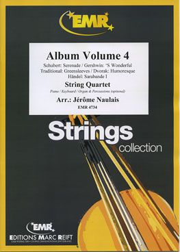 Quartet Album vol  4