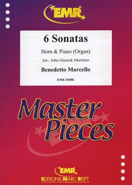 Marcello, Benedetto: 6 Sonatas