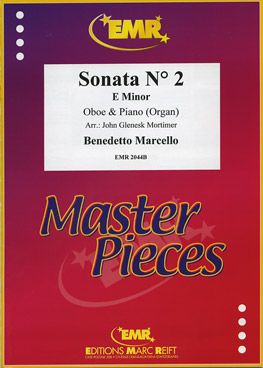 Marcello, Benedetto: Sonata No 2 in E min