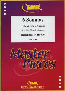Marcello, Benedetto: 6 Sonatas