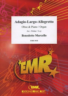 Marcello, Benedetto: Adagio-Largo-Allegretto