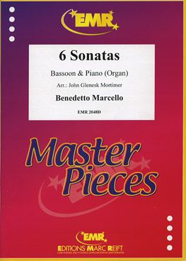 Marcello, Benedetto: 6 Sonatas