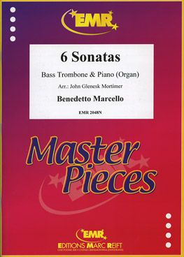 Marcello, Benedetto: 6 Sonatas
