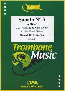 Marcello, Benedetto: Sonata No 3 in A min