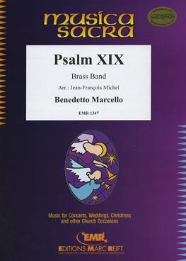 Marcello, Benedetto: Psalm No 19