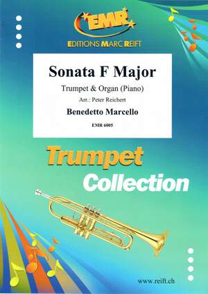 Marcello, Benedetto: Sonata in C maj op 2/6
