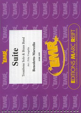 Marcello, Benedetto: Suite in C maj