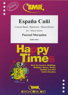Marquina, Pascal: Spanish Gipsy Dance (España Cani)