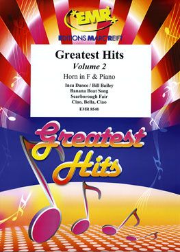 Greatest Hits vol 2