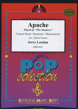 Marvin, Hank: Apache