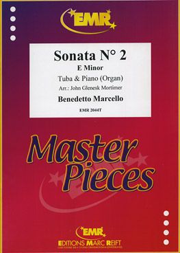 Marcello, Benedetto: Sonata No 2 in E min