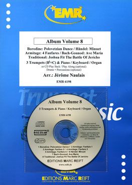 Trio Album vol  8
