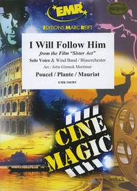 Mauriat, Paul/Plante, Jacques/  Pourcel, Frank: I Will Follow Him from "Sister Act"