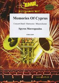 Mavropoulos, Spyros: Memories of Cyprus