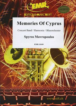 Mavropoulos, Spyros: Memories of Cyprus