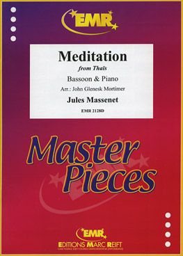 Massenet, Jules: Meditation from "Thaïs"