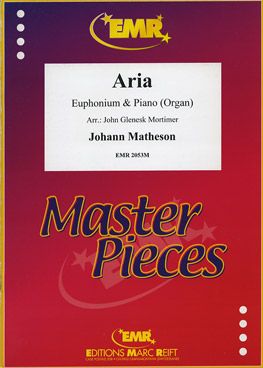 Mattheson, Johann: Aria in D min