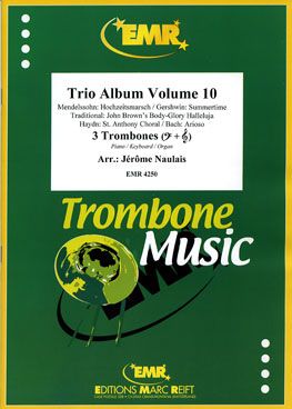 Trio Album vol  10