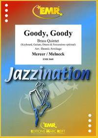 Melneck, Matt/Mercer, Johnny: Goody Goody