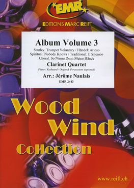 Quartet Album vol  3