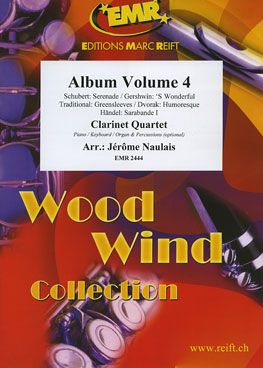 Quartet Album vol  4