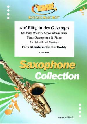 Mendelssohn, Felix: On Wings of Song
