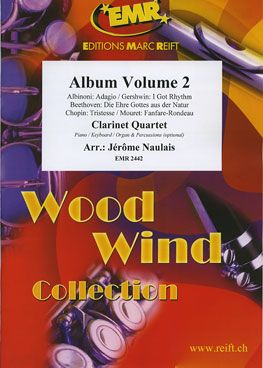 Quartet Album vol  2