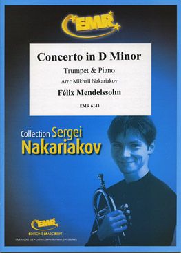 Mendelssohn, Felix: Concerto in D min