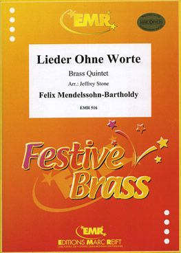 Mendelssohn, Felix: 4 Songs without Words