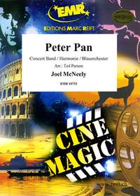 McNeely, Joel: Peter Pan