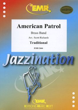 Meacham, Frank: American Patrol