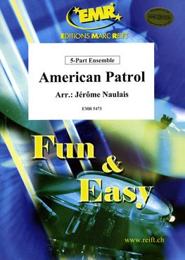 Meacham, Frank: American Patrol