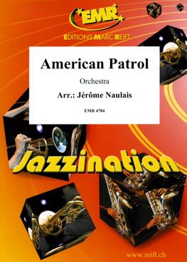 Meacham, Frank: American Patrol