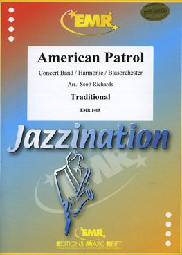 Meacham, Frank: American Patrol