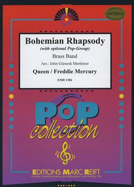 Mercury, Freddie: Bohemian Rhapsody